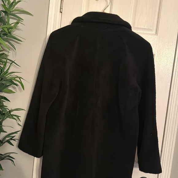 Rebecca Minkoff faux fur coat M - Picture 6 of 14